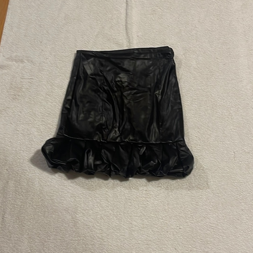 No brand skirt size Small pre-owned